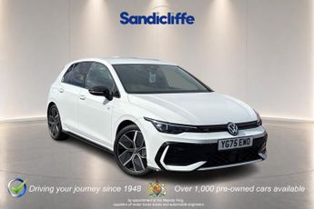 Volkswagen Golf  1.5 TSI EVO 150 Match 5dr DSG Hatchback