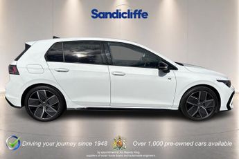 VOLKSWAGEN GOLF SV  1.5 TSI EVO 150 Match 5dr DSG Hatchback