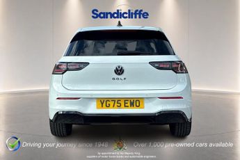VOLKSWAGEN GOLF SV  1.5 TSI EVO 150 Match 5dr DSG Hatchback