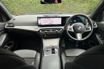 BMW 3 SERIES  330e M Sport 4dr Step Auto Saloon
