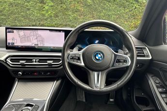 BMW 3 SERIES  330e M Sport 4dr Step Auto Saloon