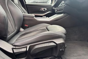 BMW 3 SERIES  330e M Sport 4dr Step Auto Saloon