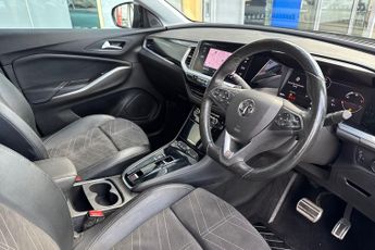 VAUXHALL GRANDLAND  1.2 Turbo Ultimate 5dr Auto Hatchback