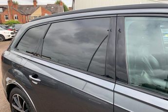 AUDI Q7  55 TFSI Quattro Black Edition 5dr Tiptronic Estate
