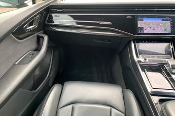 AUDI Q7  55 TFSI Quattro Black Edition 5dr Tiptronic Estate
