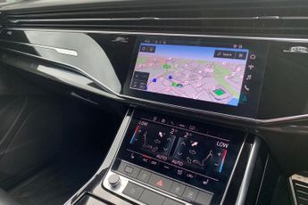 AUDI Q7  55 TFSI Quattro Black Edition 5dr Tiptronic Estate