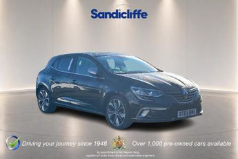 Renault Megane  1.3 TCE GT Line 5dr Auto Hatchback