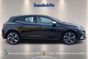 RENAULT MEGANE  1.3 TCE GT Line 5dr Auto Hatchback