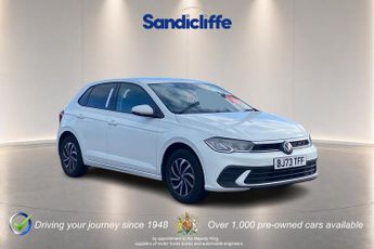 Volkswagen Polo  1.0 Life 5dr Hatchback