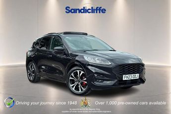 Ford Kuga  ST-Line X Edition 5 door 2.5L Duratec FHEV 190PS FWD CVT Automa