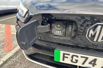 MG MOTOR UK ZS  130kW SE EV 51kWh 5dr Auto Hatchback