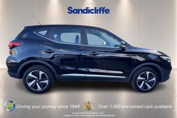 MG MOTOR UK ZS  130kW SE EV 51kWh 5dr Auto Hatchback
