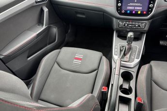 SEAT ARONA  1.0 TSI 110 FR Red Edition 5dr DSG Hatchback
