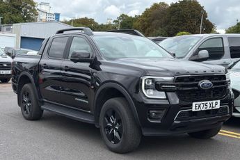 Ford Ranger  P703 Stormtrak Double Cab 2.3L EcoBoost 281ps PHEV 4WD PT 10 Sp