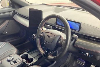 FORD MUSTANG MACH-E  88 kWh (98kWh) Extended Range First Edition 5dr Auto
