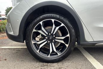FORD FOCUS  Active X 5 door 1.0L EcoBoost 125PS mHEV FWD 7 Speed PowerShift