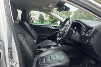 FORD FOCUS  Active X 5 door 1.0L EcoBoost 125PS mHEV FWD 7 Speed PowerShift