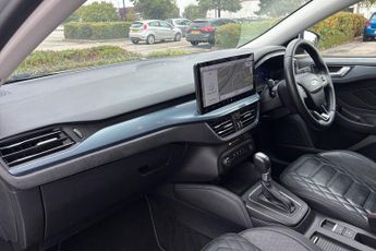 FORD FOCUS  Active X 5 door 1.0L EcoBoost 125PS mHEV FWD 7 Speed PowerShift