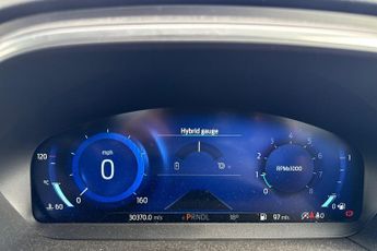 FORD FOCUS  Active X 5 door 1.0L EcoBoost 125PS mHEV FWD 7 Speed PowerShift