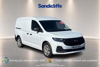 Ford Transit Connect  Trend Van LWB 250 L2 1.5L EcoBoost 150PS PHEV FWD 6 Speed Autom