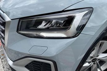 AUDI Q2  35 TFSI S Line 5dr S Tronic Estate