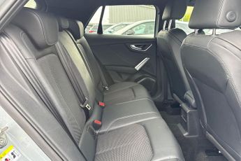 AUDI Q2  35 TFSI S Line 5dr S Tronic Estate