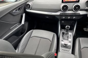 AUDI Q2  35 TFSI S Line 5dr S Tronic Estate