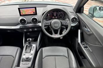 AUDI Q2  35 TFSI S Line 5dr S Tronic Estate