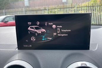 AUDI Q2  35 TFSI S Line 5dr S Tronic Estate