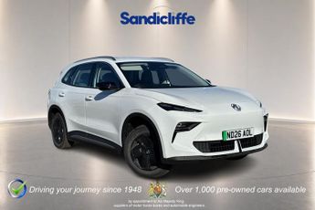 MG MOTOR UK MGS5  170kW SE EV Long Range 64kWh 5dr Auto Estate