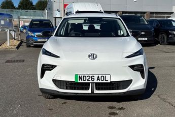 MG MOTOR UK MGS5  170kW SE EV Long Range 64kWh 5dr Auto Estate