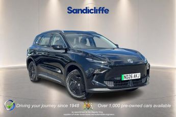 MG MG S5  170kW SE EV Long Range 64kWh 5dr Auto Estate