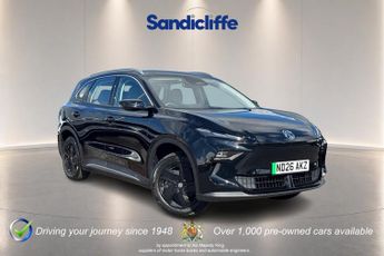 MG MG S5  170kW SE EV Long Range 64kWh 5dr Auto Estate