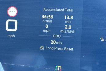 MG MOTOR UK MGS5  170kW SE EV Long Range 64kWh 5dr Auto Estate