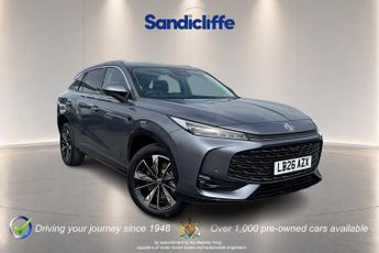 MG HS  1.5 T-GDI Hybrid+ Trophy 5dr Auto Hatchback