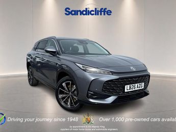 MG HS  1.5 T-GDI Hybrid+ Trophy 5dr Auto Hatchback