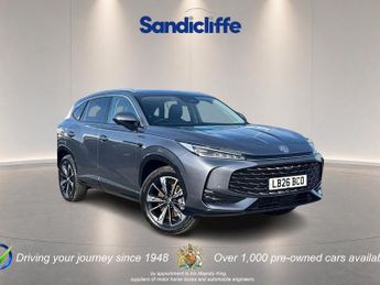 MG HS  1.5 T-GDI Hybrid+ Trophy 5dr Auto Hatchback