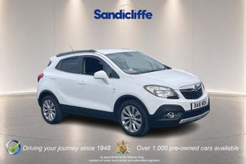 Vauxhall Mokka  1.6 CDTi SE 5dr Hatchback
