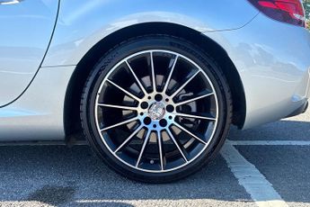 MERCEDES-BENZ SLC  SLC 200 AMG Line 2dr 9G-Tronic Roadster