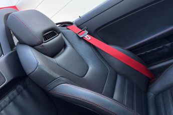 MERCEDES-BENZ SLC  SLC 200 AMG Line 2dr 9G-Tronic Roadster