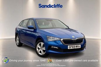 Skoda Scala  1.0 TSI 95 SE 5dr Hatchback
