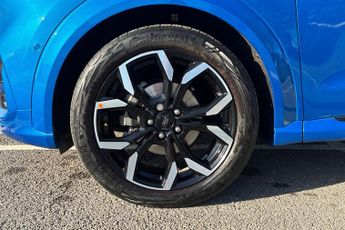 FORD PUMA  1.0 L EcoBoost Hybrid (mHEV) ST-Line X 5dr 7Spd Auto 125PS
