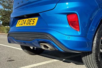FORD PUMA  1.0 L EcoBoost Hybrid (mHEV) ST-Line X 5dr 7Spd Auto 125PS