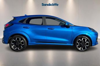 FORD PUMA  1.0 L EcoBoost Hybrid (mHEV) ST-Line X 5dr 7Spd Auto 125PS