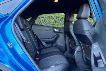 FORD PUMA  1.0 L EcoBoost Hybrid (mHEV) ST-Line X 5dr 7Spd Auto 125PS