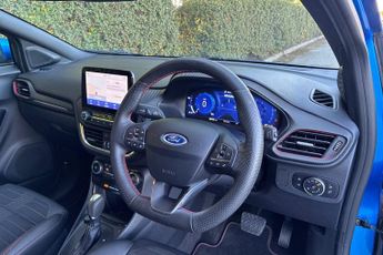 FORD PUMA  1.0 L EcoBoost Hybrid (mHEV) ST-Line X 5dr 7Spd Auto 125PS