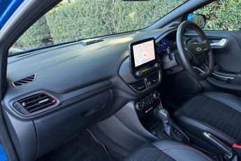 FORD PUMA  1.0 L EcoBoost Hybrid (mHEV) ST-Line X 5dr 7Spd Auto 125PS