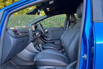FORD PUMA  1.0 L EcoBoost Hybrid (mHEV) ST-Line X 5dr 7Spd Auto 125PS