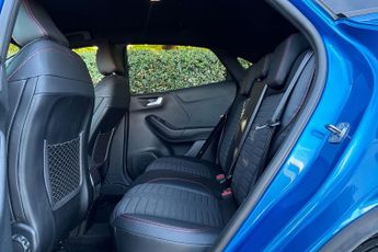 FORD PUMA  1.0 L EcoBoost Hybrid (mHEV) ST-Line X 5dr 7Spd Auto 125PS