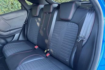FORD PUMA  1.0 L EcoBoost Hybrid (mHEV) ST-Line X 5dr 7Spd Auto 125PS